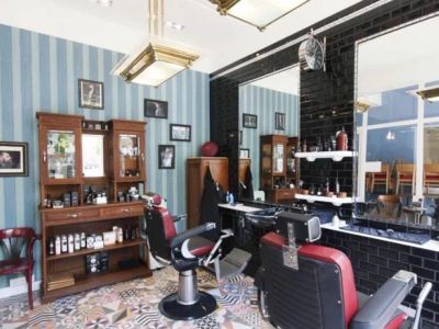 Barber Station