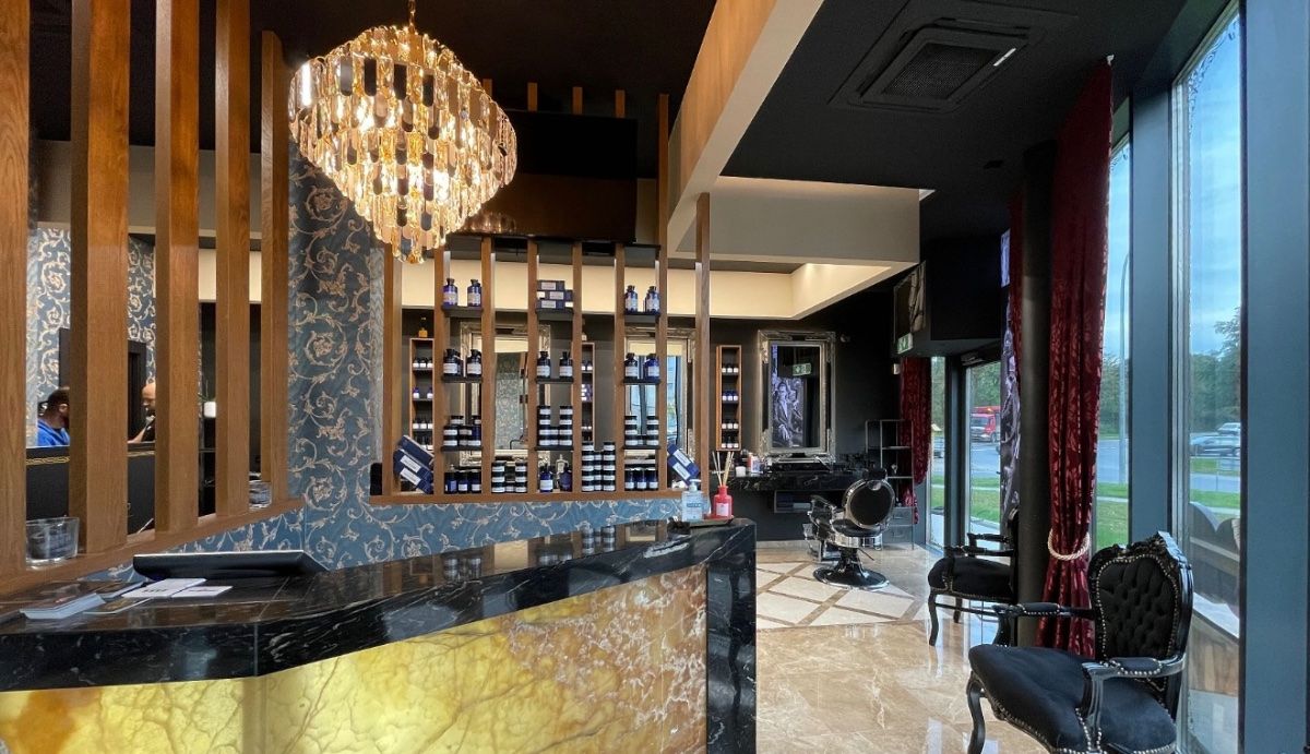 Gentlemen Barbershop