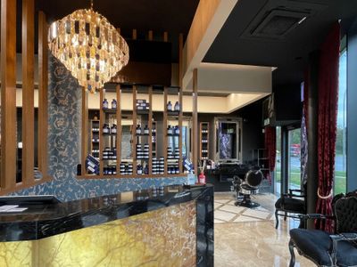 Gentlemen Barbershop